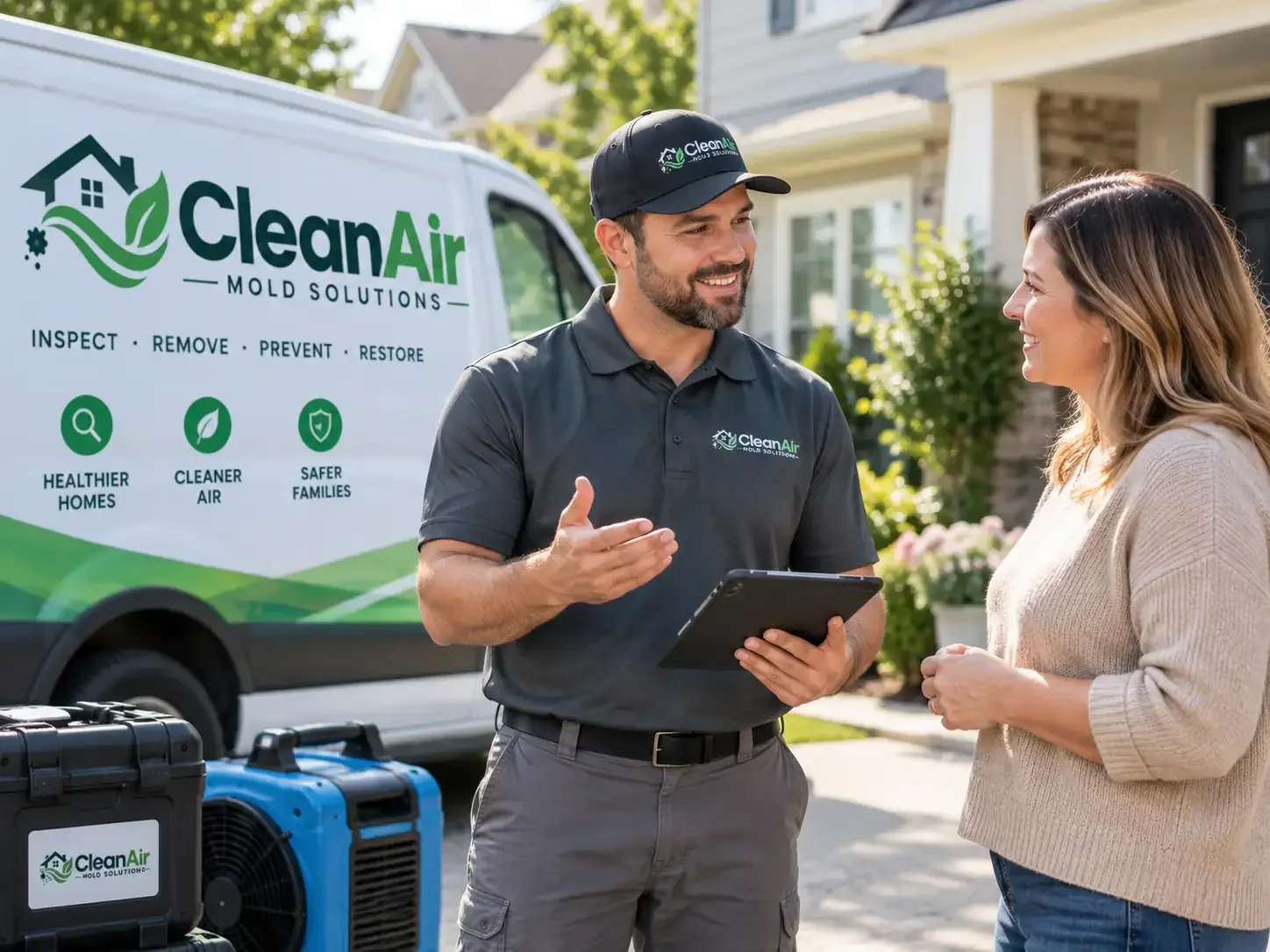Mold Remediation Stallings, NC FAQs